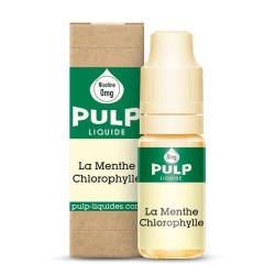 Pulp La Menthe Chlorophylle 10ML - FR Pulp - 1
