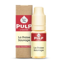 Pulp La Fraise Sauvage 10ML - FR Pulp - 1
