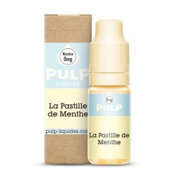 Pulp La Pastille de Menthe 10ml - FR Pulp - 1