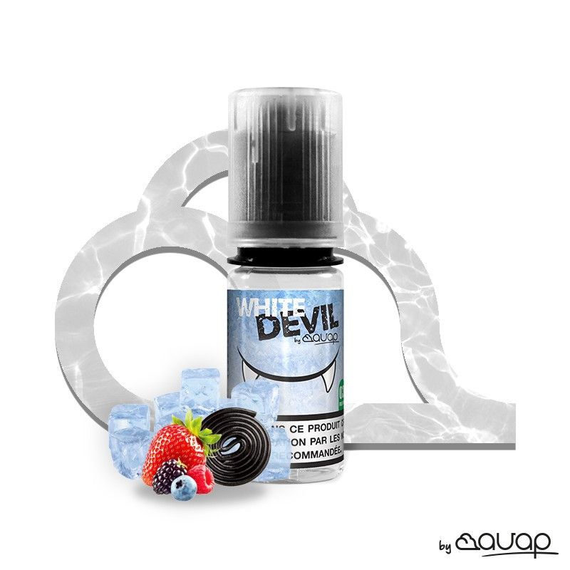 Avap - White Devil 10 ml - BE