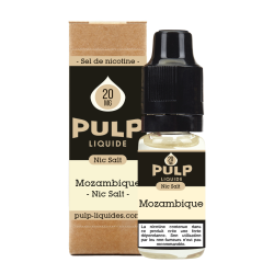 Pulp Nic Salt Mozambique 10ml - BE Pulp - 1