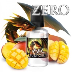 A & L - Fury Zero 30ml Ultimate - Concentré Arômes et Liquides - 1