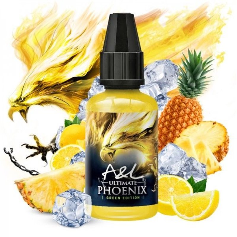 A & L - Phoenix 30ml Ultimate - Concentrate Arômes et Liquides - 1