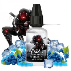 A & L - Shinobi 30ml Ultimate - Concentré Arômes et Liquides - 1