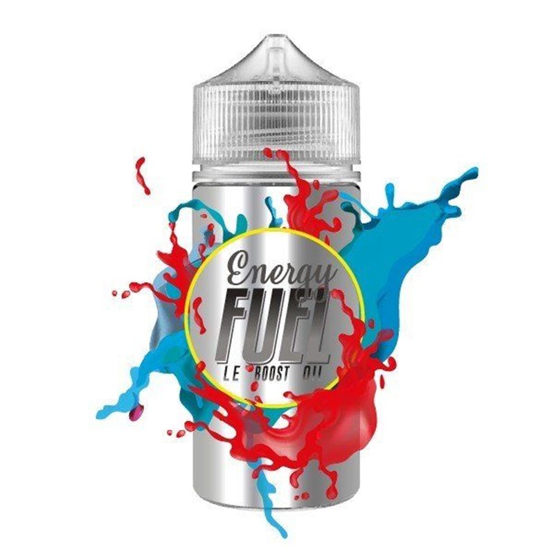 Fruity Fuel - The Boost Oil 100ML/00MG Energy Fuel - ZHC Fruity Fuel - 1