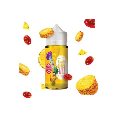 Fruity Fuel - The Yellow Oil 100ML/00MG - ZHC Fruity Fuel - 2