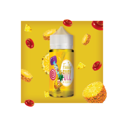 Fruity Fuel - The Yellow Oil 100ML/00MG - ZHC Fruity Fuel - 1