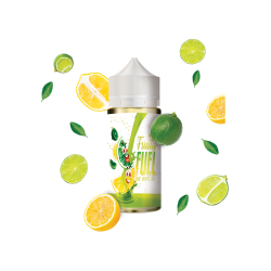 Fruity Fuel - The White Oil 100ML/00MG - ZHC Fruity Fuel - 1