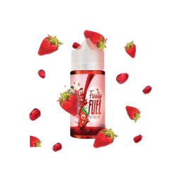 Fruity Fuel - The Red Oil 100ML/00MG - ZHC Fruity Fuel - 1