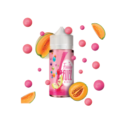 Fruity Fuel - The Pink Oil 100ML/00MG - ZHC Fruity Fuel - 1