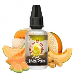 A & L - Hiden Potion Explosive Melon 30ml Concentré Arômes et Liquides - 1