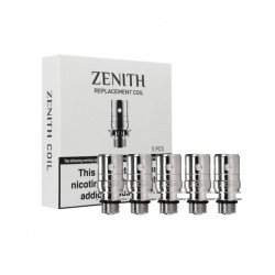 coil - Plex3D pour Zenith / Zlide (0.48ohm) Innokin (pack de 5) Innokin - 1
