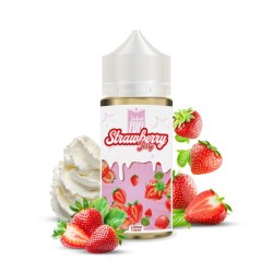 Instant Fuel - Strawberry Jerry 100ML/00MG - ZHC Fruity Fuel - 1