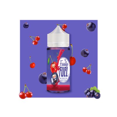 Fruity Fuel - The Lovely Oil 100ML/00MG - ZHC Fruity Fuel - 2