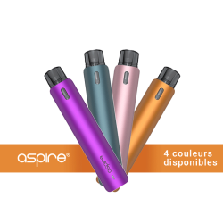 Pack - Oby 500mAh pod - new color Aspire Aspire - 2