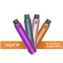Pack - Oby 500mAh pod - new color Aspire Aspire - 2