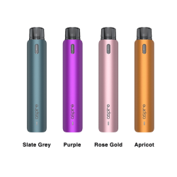 Pack - Oby 500mAh pod - new color Aspire Aspire - 1