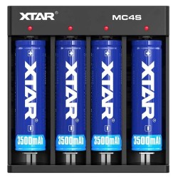 Charger - MC4S - Xtra