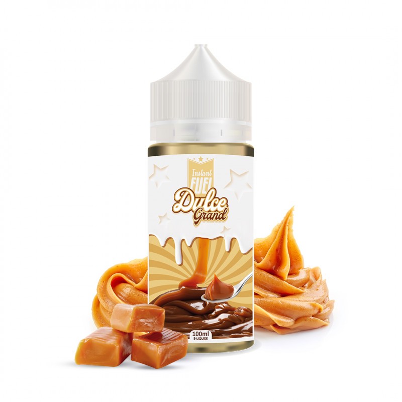 Instant Fuel - Dulce Grand100ML/00MG - ZHC