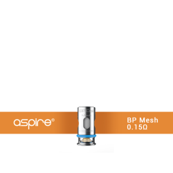 Coil - BP 0.15 Mesh -Aspire