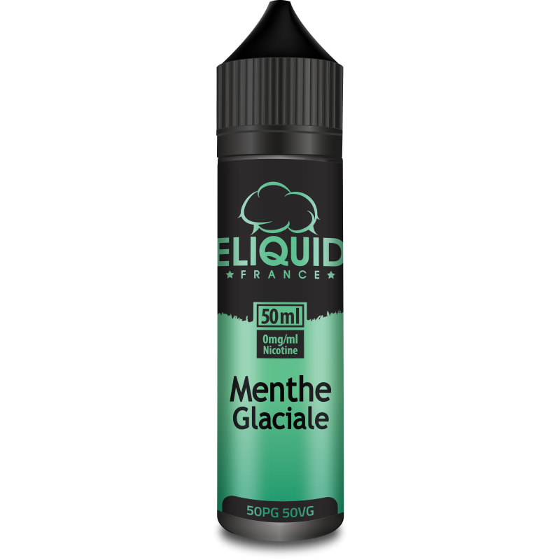 The Originals - Menthe Glaciale 00MG/50ML - eLiquide France