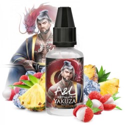 A & L Yakuza Sweet Edition 30ml - Concentrate