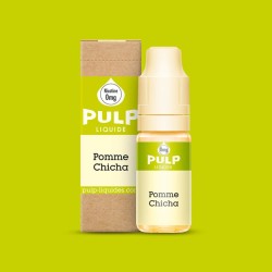 Pulp Pomme Chicha 10ml - FR