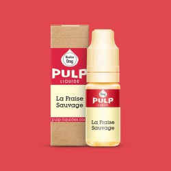 Pulp La Fraise Sauvage 10ML - FR