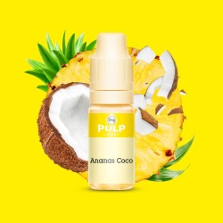 Pulp Ananas Coco 10ml - BE