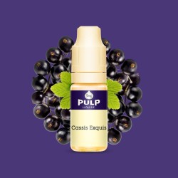 Pulp Le Cassis Exquis 10ML - BE