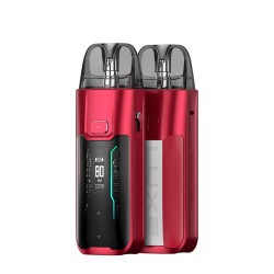 Pack - Luxe XR Max - Leather Version - Vaporesso